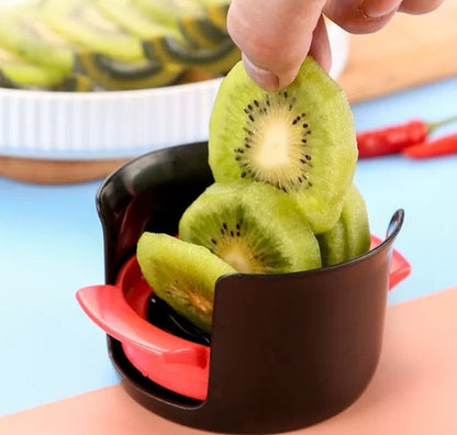 Multifunction Egg and Fruit Slicer