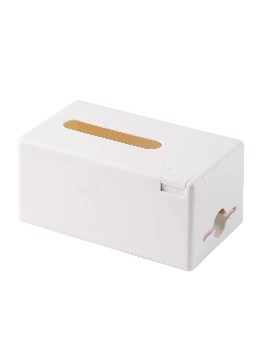 Tissue Box x Toothpick Dispenser