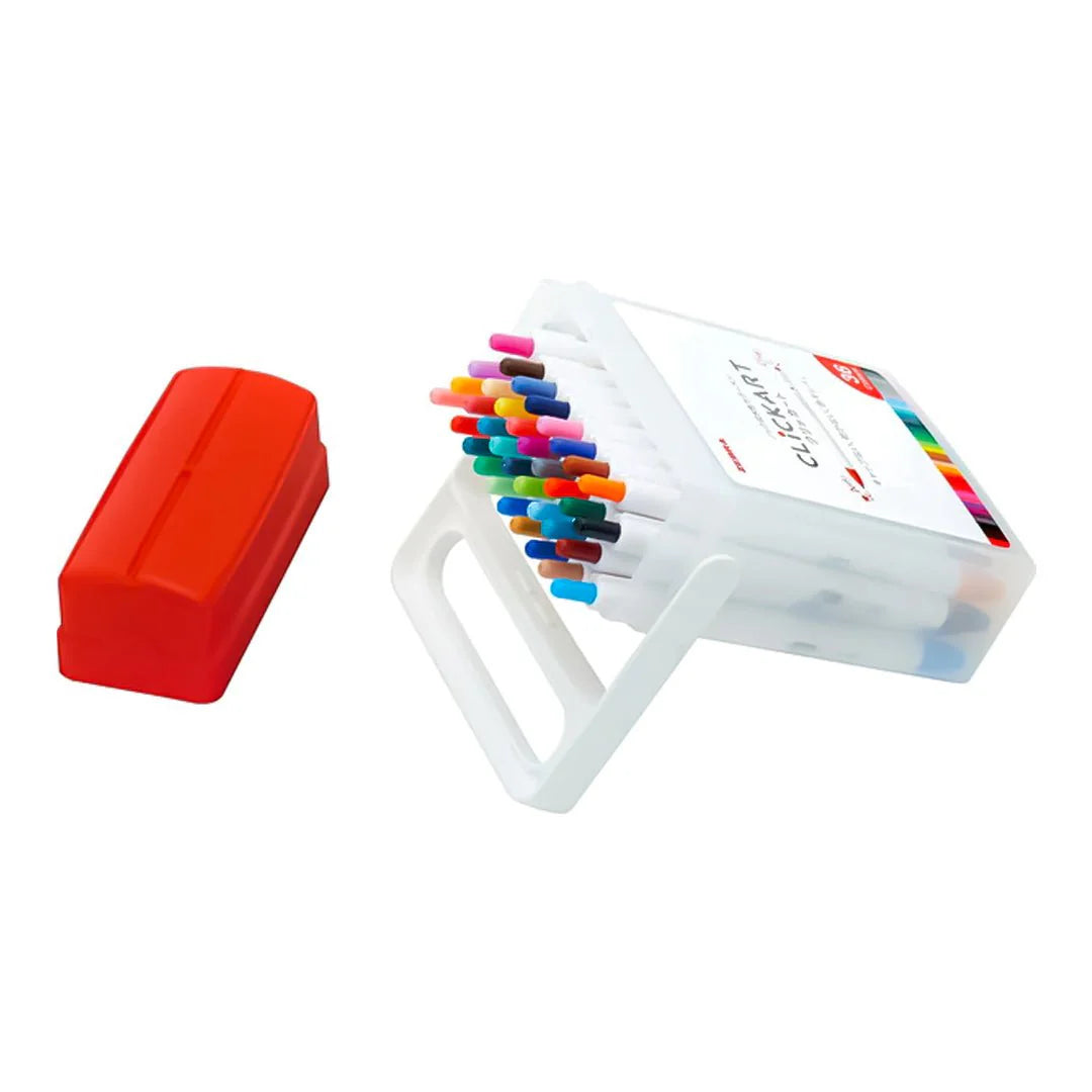 Zebra Clickart Water-Based Pen Set