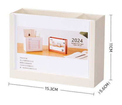 Multipurpose Desk Organizer