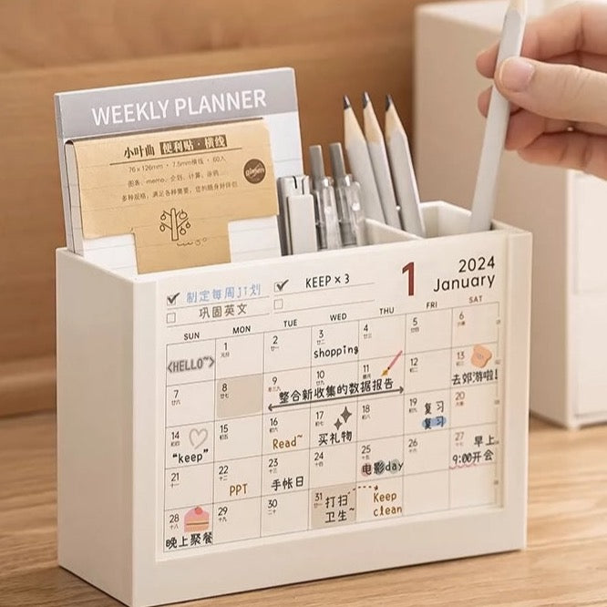 Multipurpose Desk Organizer