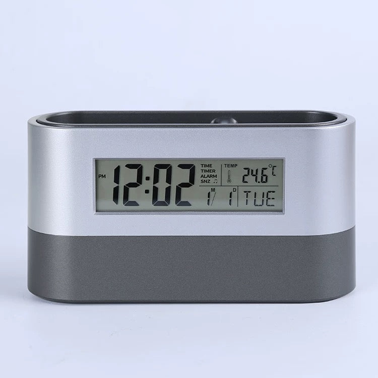 Electronic Digital Desktop Clock