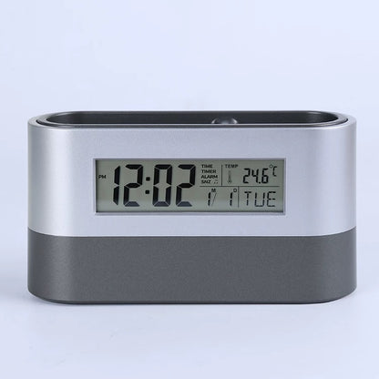 Electronic Digital Desktop Clock