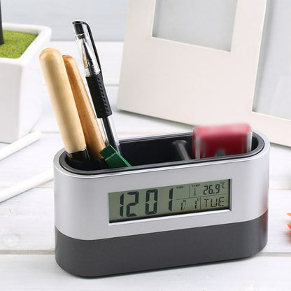 Electronic Digital Desktop Clock
