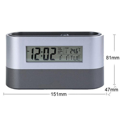 Electronic Digital Desktop Clock