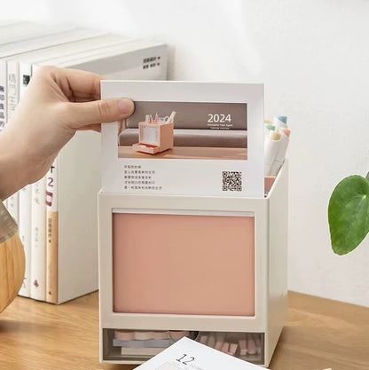 Rotating Desk Organiser