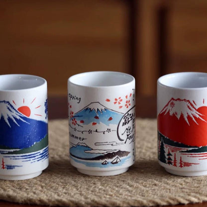 Japanese Sake Drink ware (Set of 2) -300ml