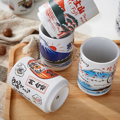 Japanese Sake Drink ware (Set of 2) -300ml