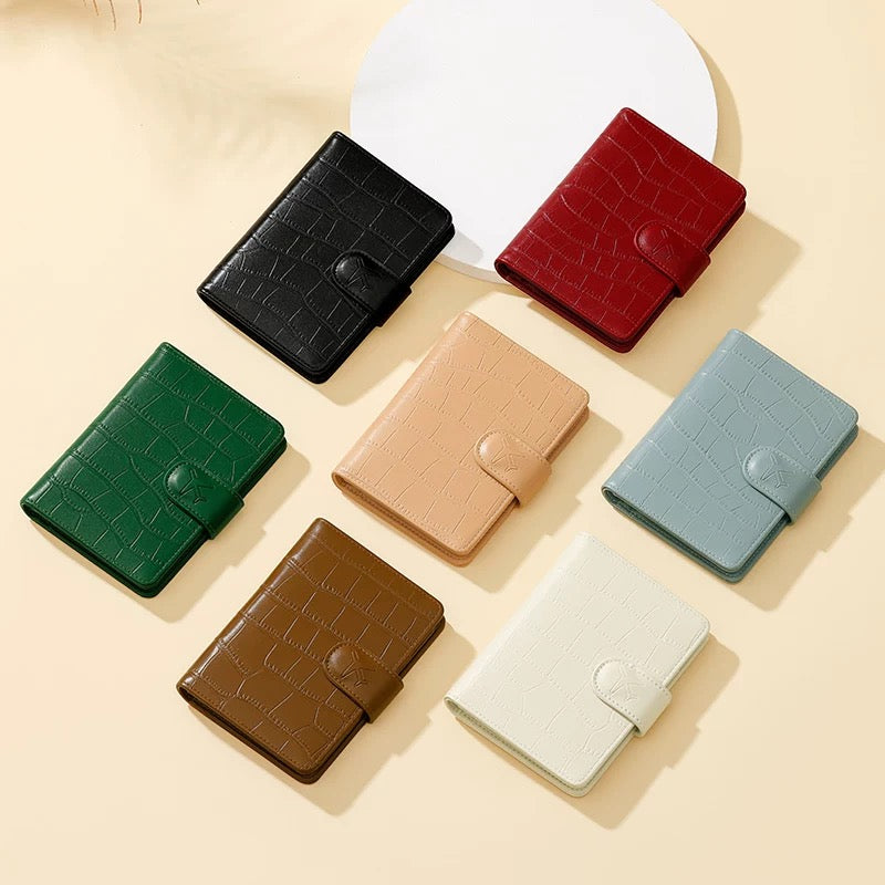 Travel safe RFID Passport Case