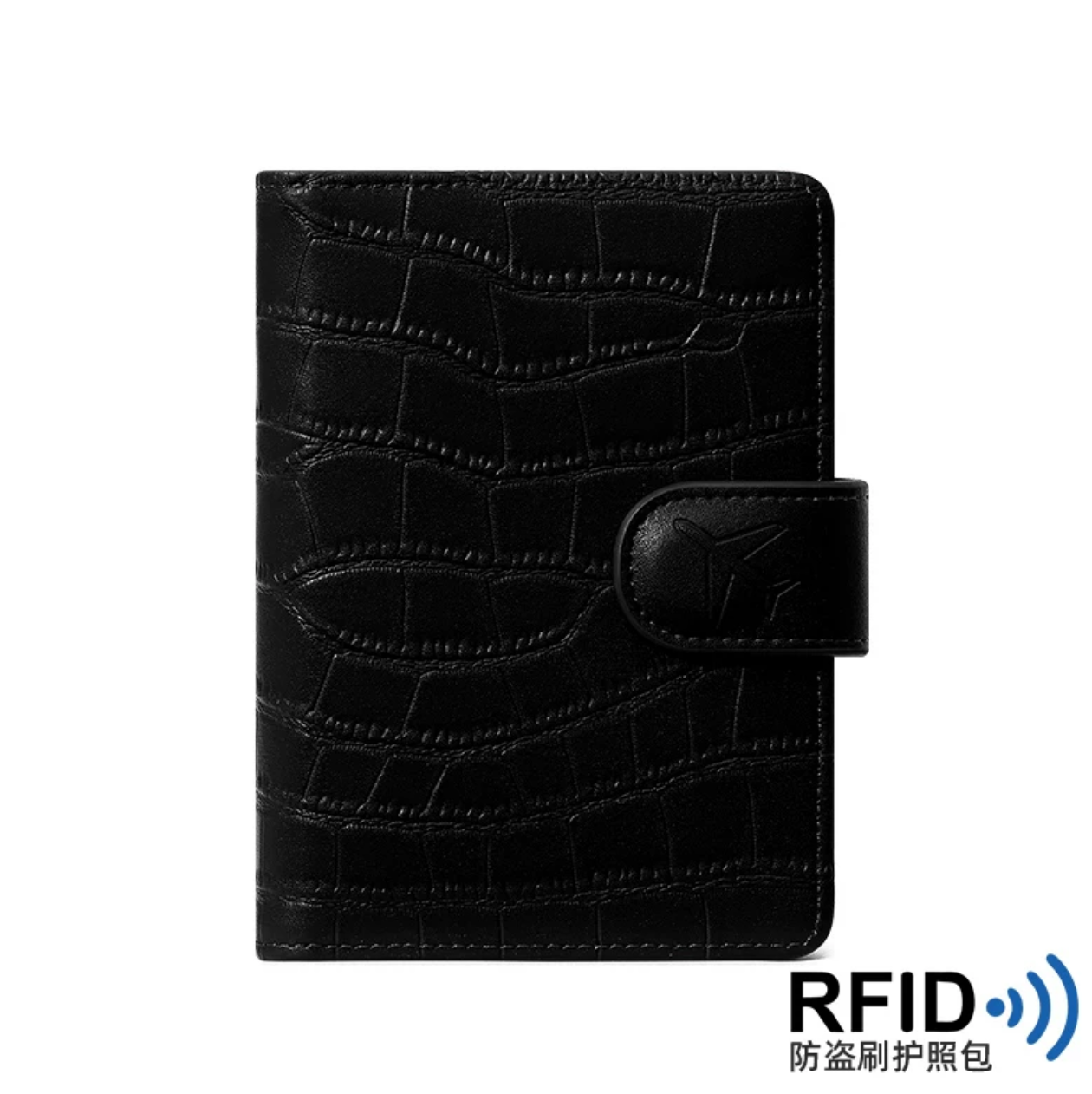Travel safe RFID Passport Case