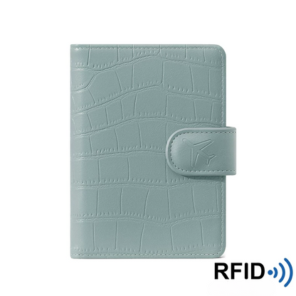 Travel safe RFID Passport Case