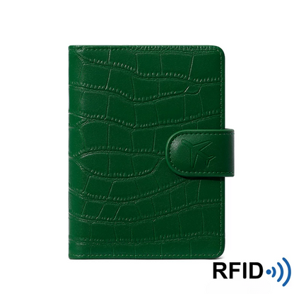 Travel safe RFID Passport Case