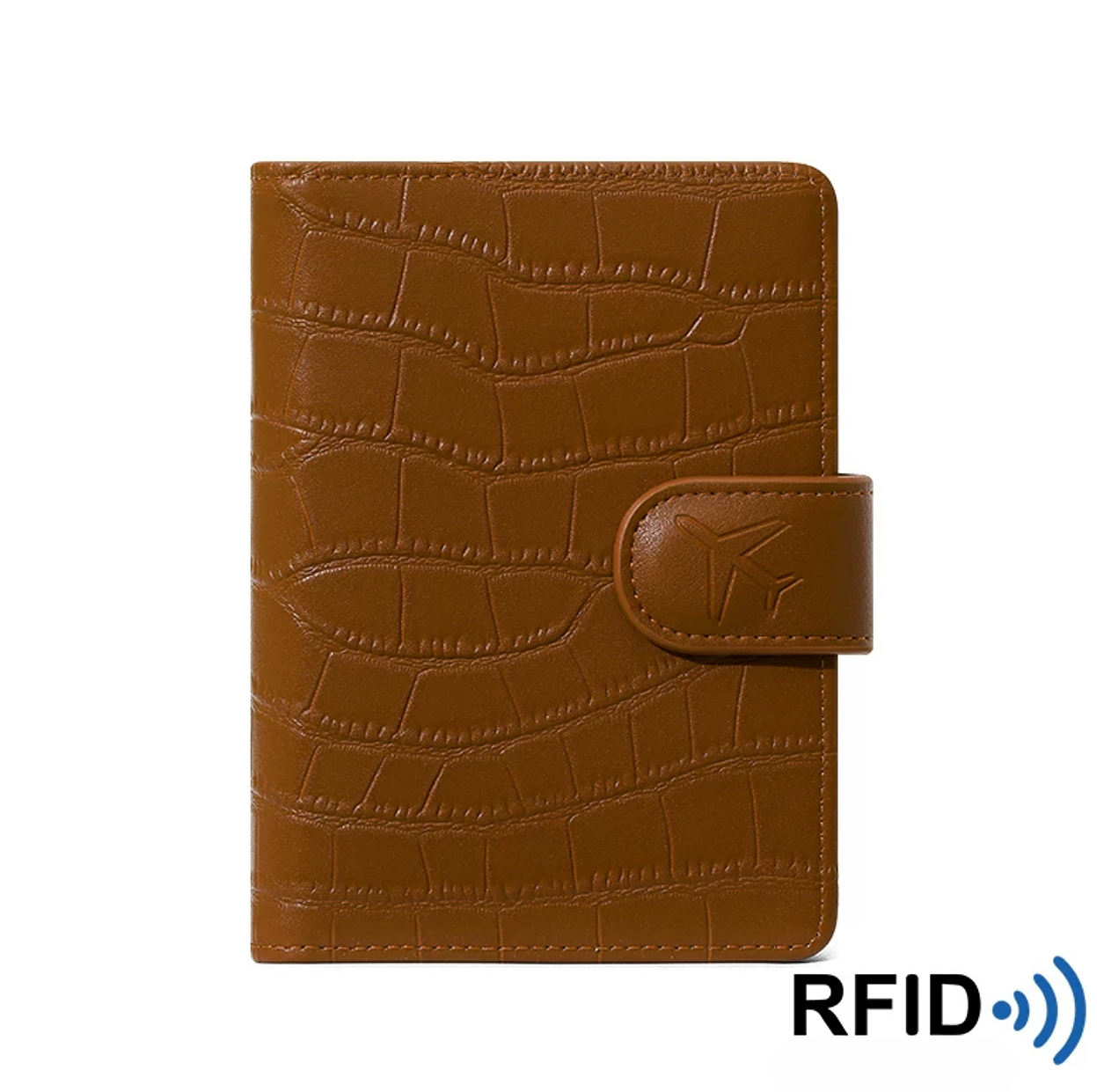 Travel safe RFID Passport Case