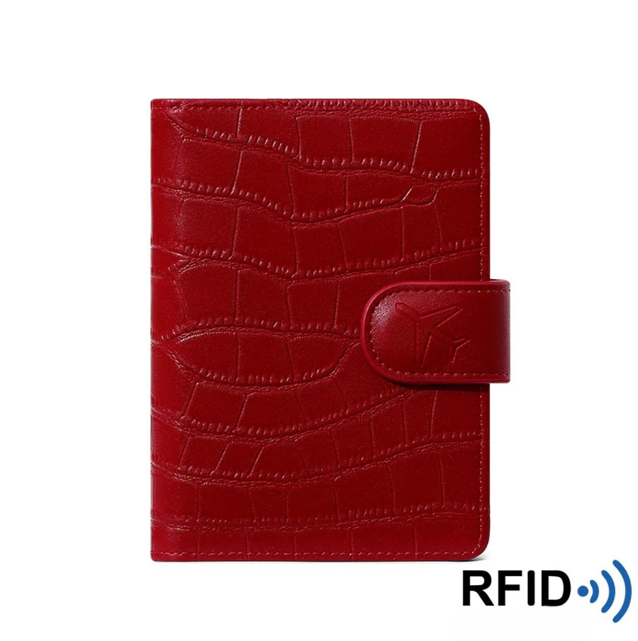 Travel safe RFID Passport Case