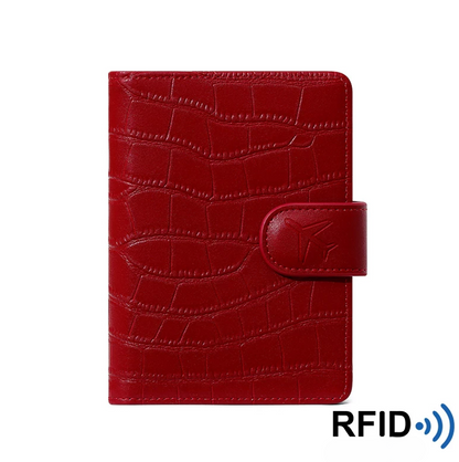 Travel safe RFID Passport Case