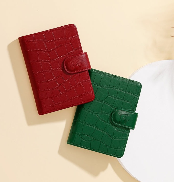 Travel safe RFID Passport Case