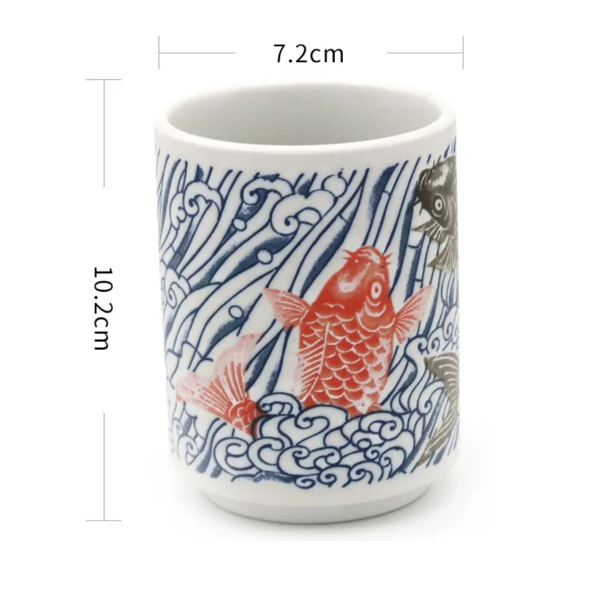 Japanese Sake Drink ware (Set of 2) -300ml