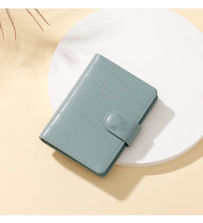 Travel safe RFID Passport Case