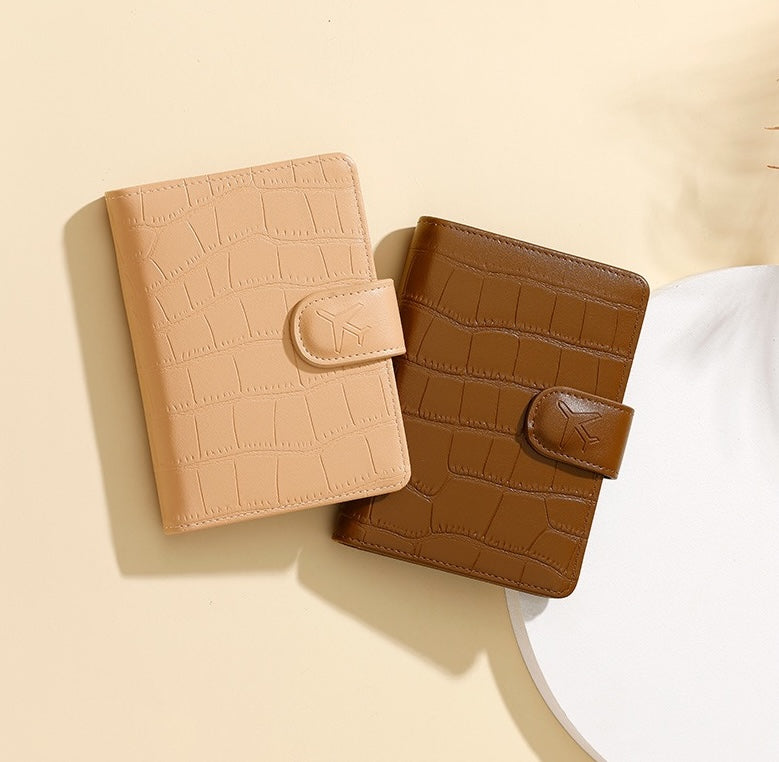 Travel safe RFID Passport Case