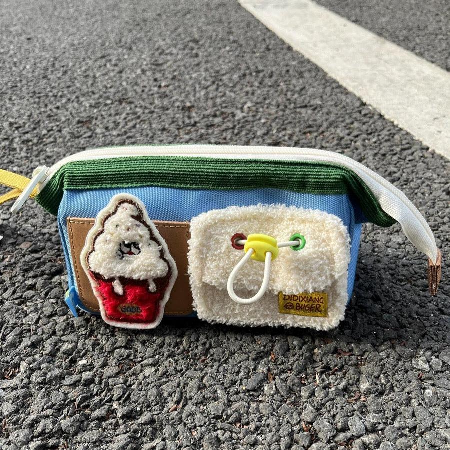 Foodie's Multipurpose Pouch