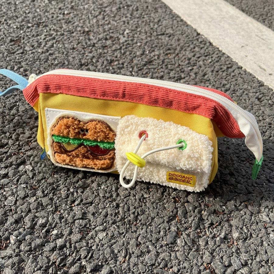 Foodie's Multipurpose Pouch