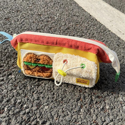 Foodie's Multipurpose Pouch