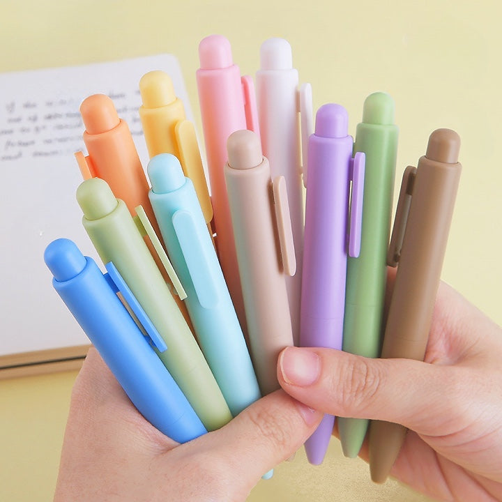 PastelPop Mini 0.5mm Pocket Gel Pens (Set of 2)