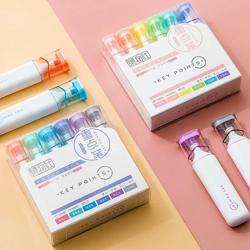 KEYPOINT 4mm Markers/Highlighters