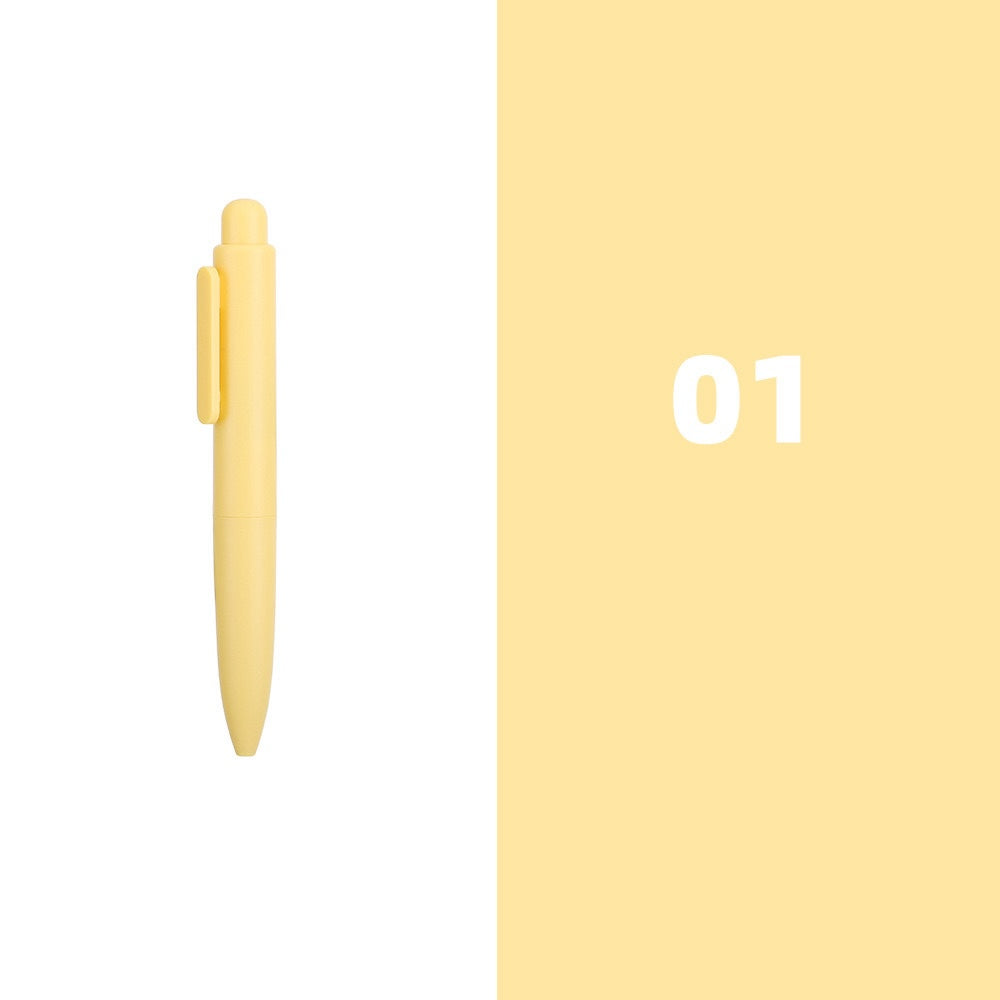 PastelPop Mini 0.5mm Pocket Gel Pens (Set of 2)