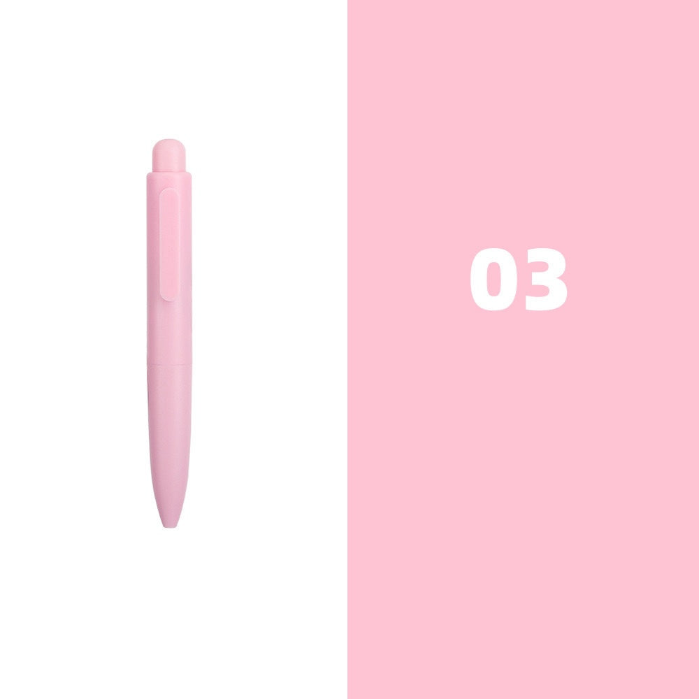 PastelPop Mini 0.5mm Pocket Gel Pens (Set of 2)