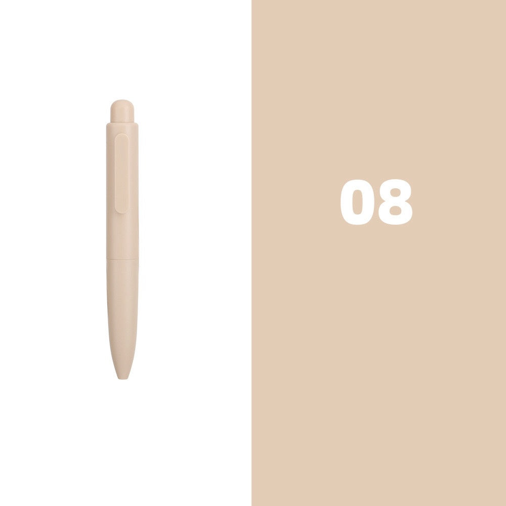 PastelPop Mini 0.5mm Pocket Gel Pens (Set of 2)