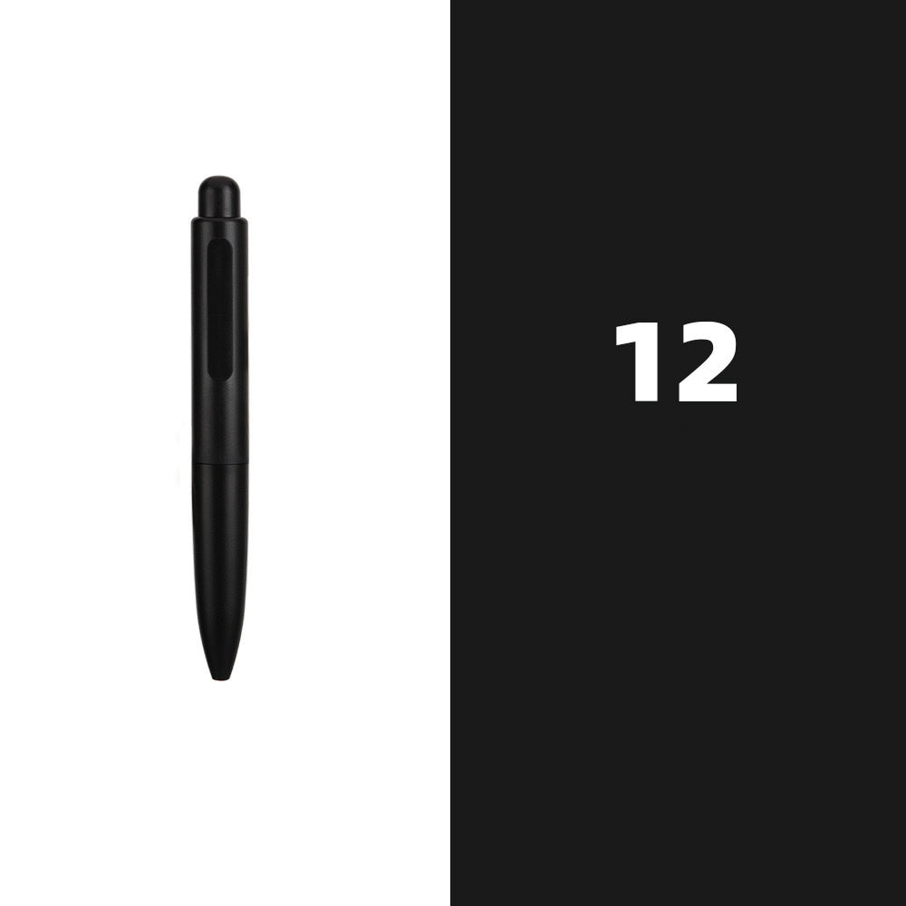 PastelPop Mini 0.5mm Pocket Gel Pens (Set of 2)