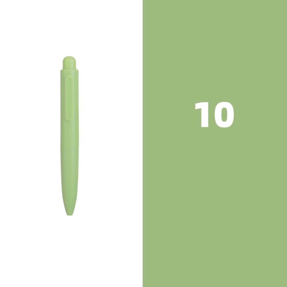 PastelPop Mini 0.5mm Pocket Gel Pens (Set of 2)