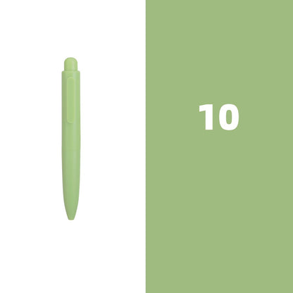 PastelPop Mini 0.5mm Pocket Gel Pens (Set of 2)