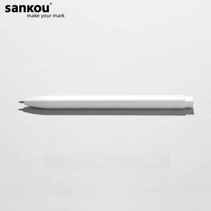 Sankou ZX12 Premium 0.5mm Gel Ink Pen (Set of 4)