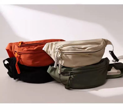 Unisex Waist / Crossbody Bag