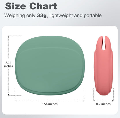 Silicone Cable & Accessories Carry Case