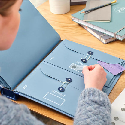 Indian Document Organiser Folio