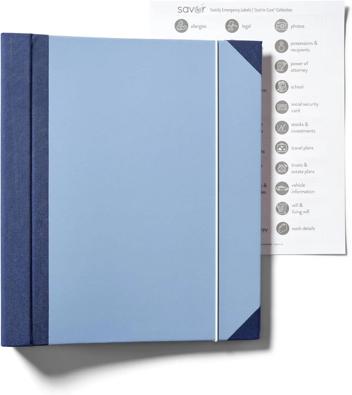 Indian Document Organiser Folio