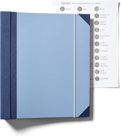 Indian Document Organiser Folio