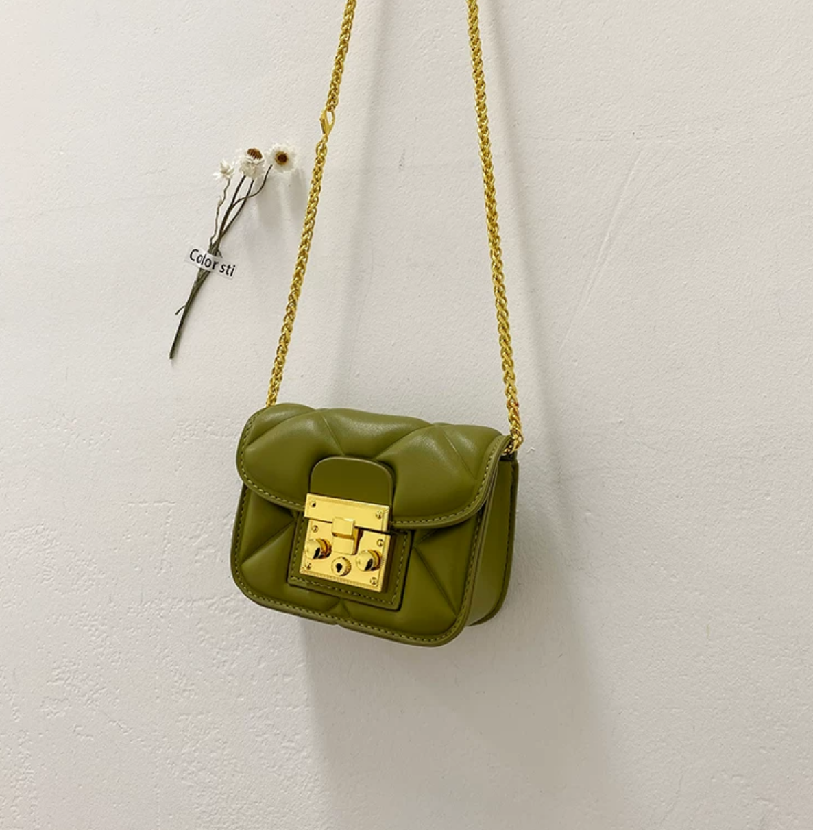 Polaris Mini Bag