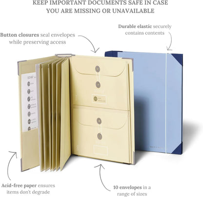 Indian Document Organiser Folio