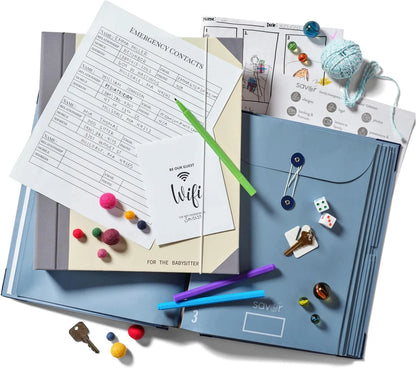 Indian Document Organiser Folio