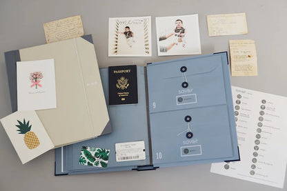 Indian Document Organiser Folio