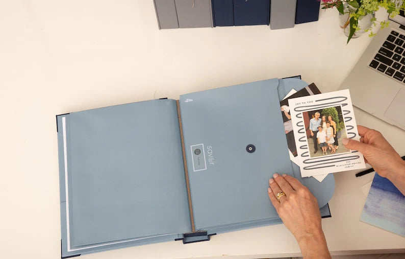 Indian Document Organiser Folio