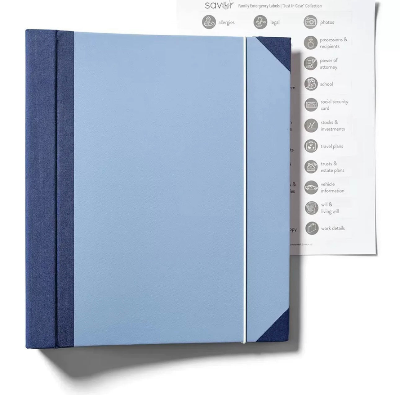 Indian Document Organiser Folio