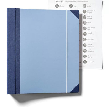 Indian Document Organiser Folio