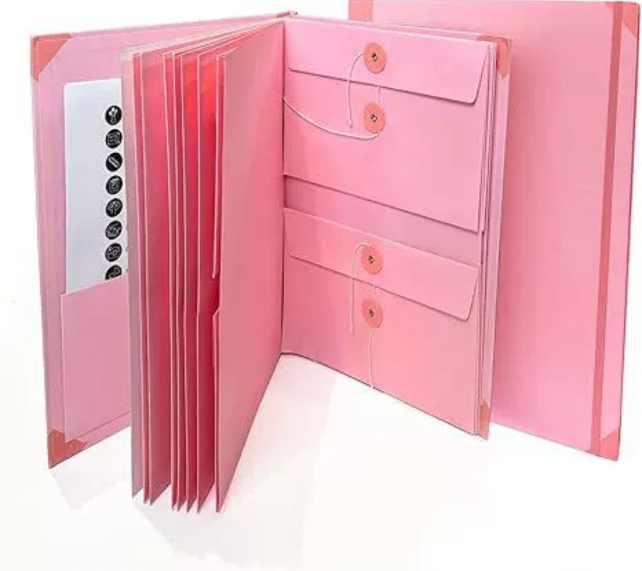 Indian Document Organiser Folio