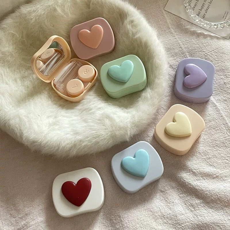 ALICE Contact Lens Case (with Mirror)