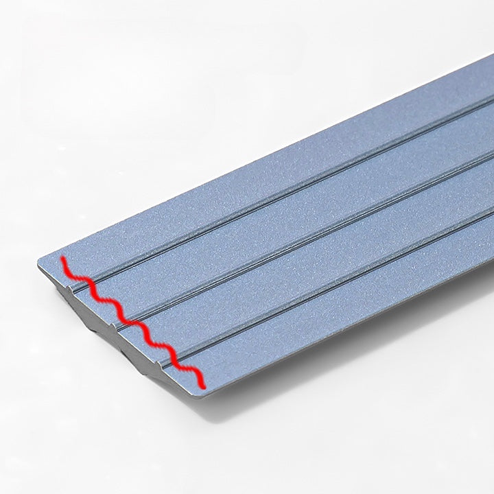 Nusign RIDGE NS091 Aluminium 15 cm Precision Ruler